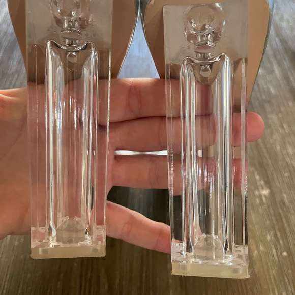 Clear Missguided Heels - Picture 5 of 5